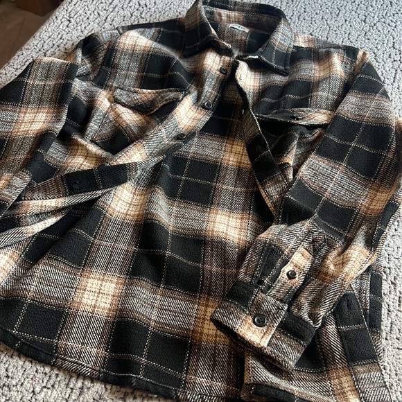 Zara Shirt Jacket - Picture 12 of 14